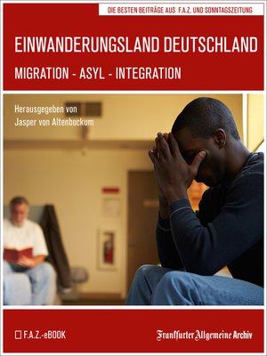 cover image of Einwanderungsland Deutschland